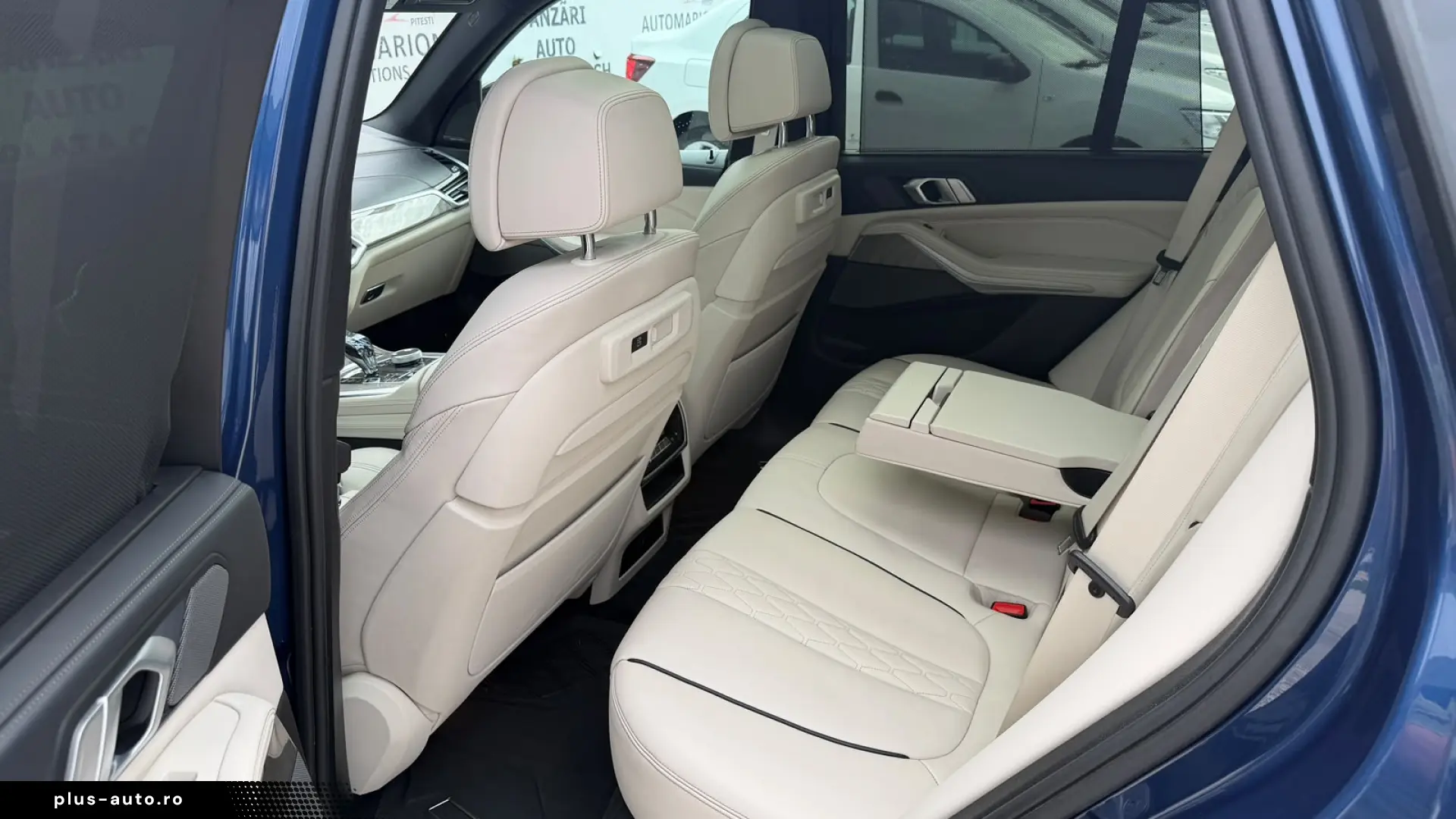 BMW X5 M50 D