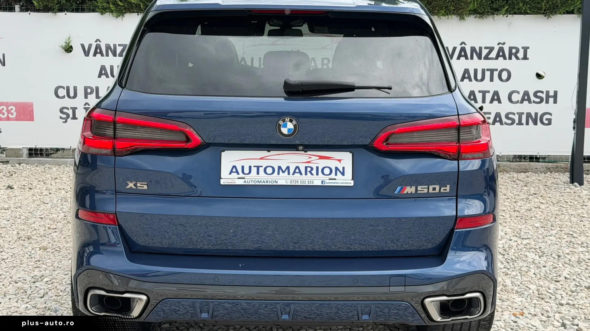 BMW X5 M50 D