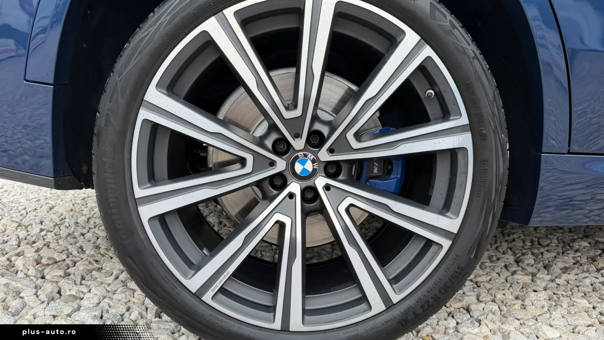 BMW X5 M50 D