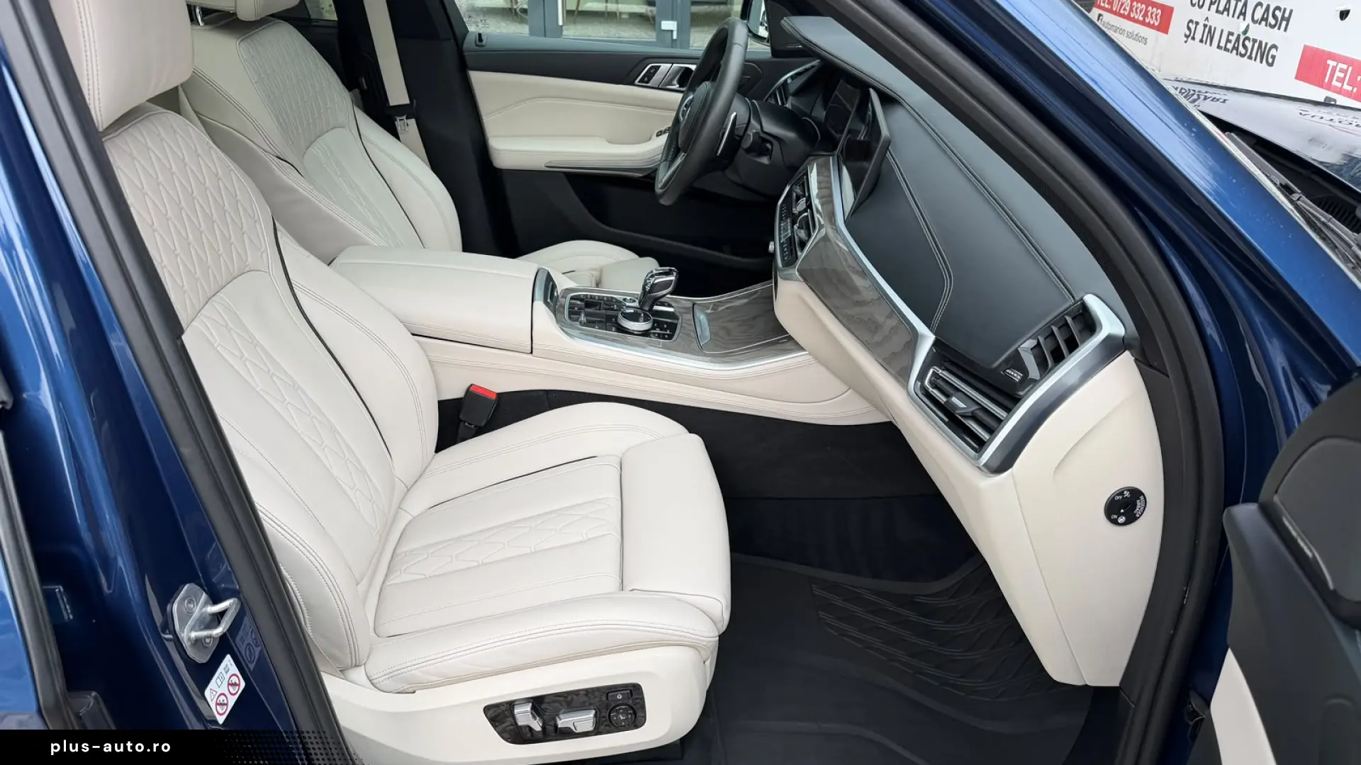 BMW X5 M50 D