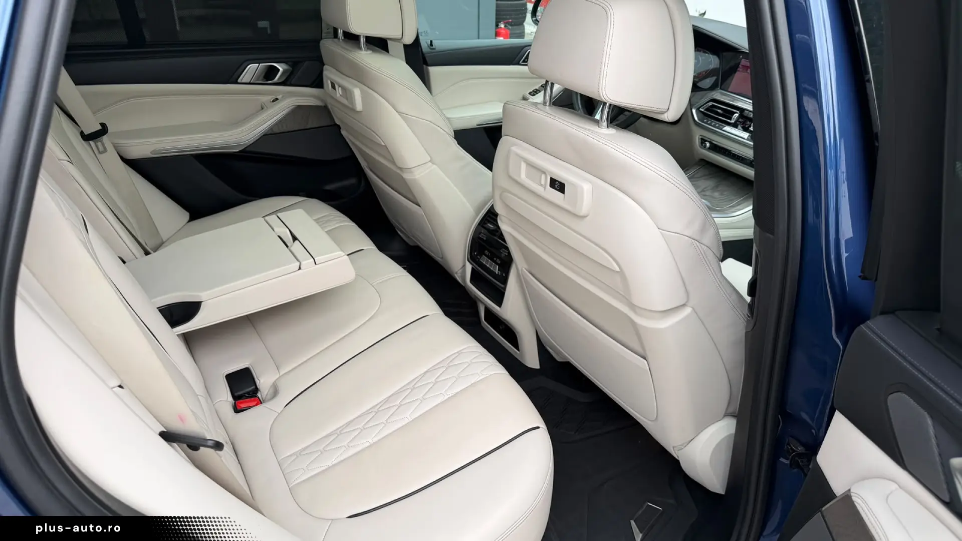 BMW X5 M50 D