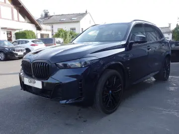 BMW X5 50 e M Sport Pro