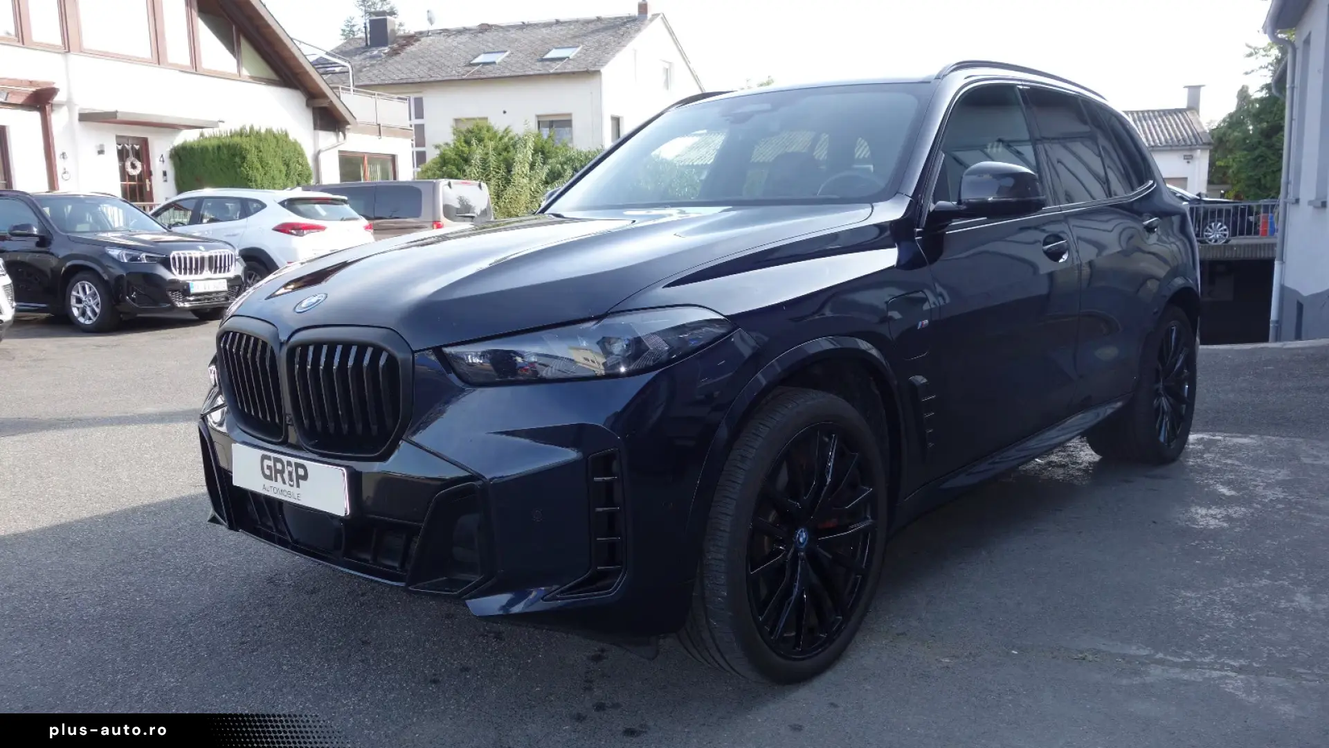 BMW X5 50 e M Sport Pro