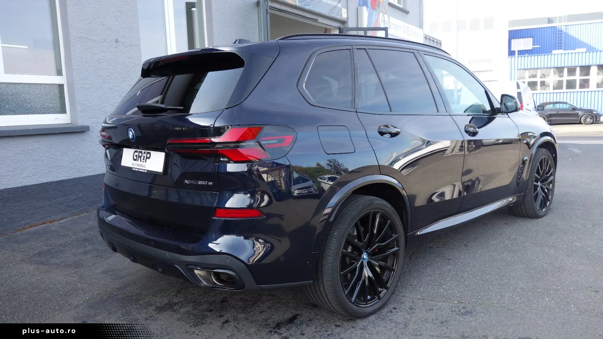 BMW X5 50 e M Sport Pro