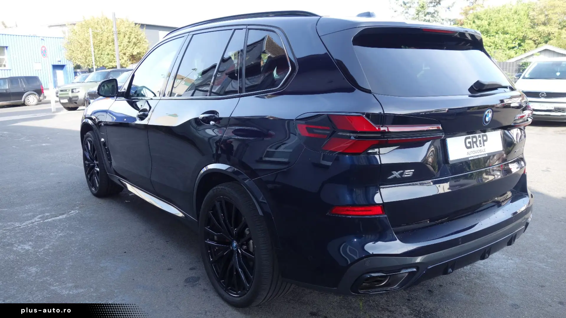 BMW X5 50 e M Sport Pro