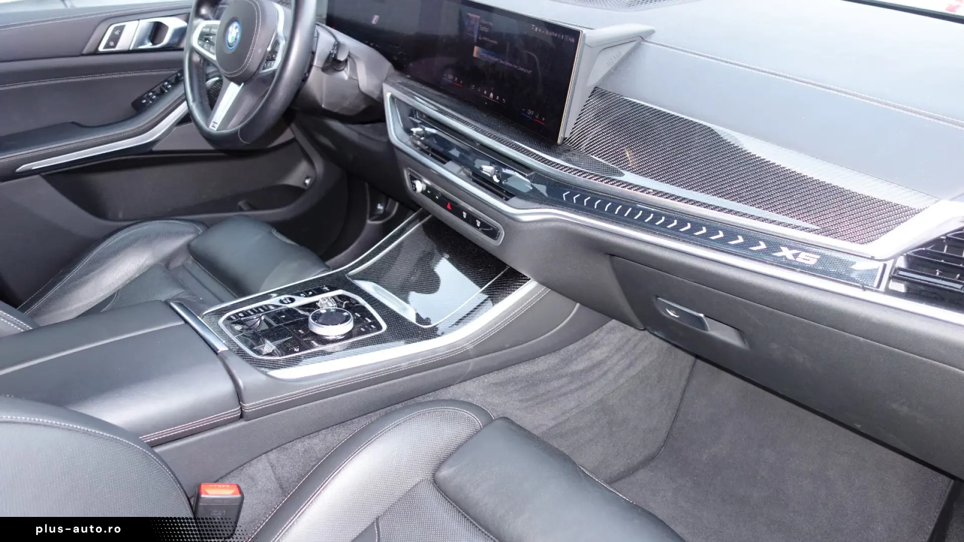 BMW X5 50 e M Sport Pro