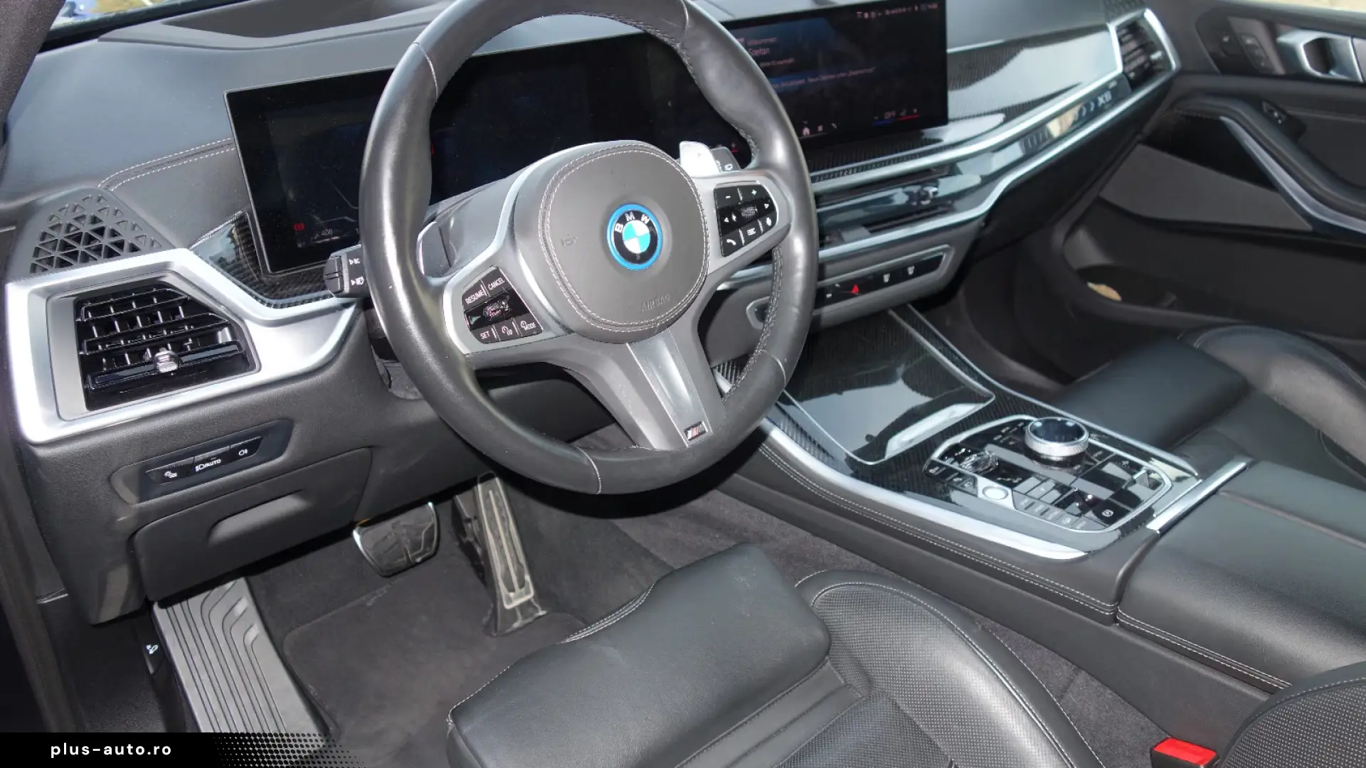 BMW X5 50 e M Sport Pro