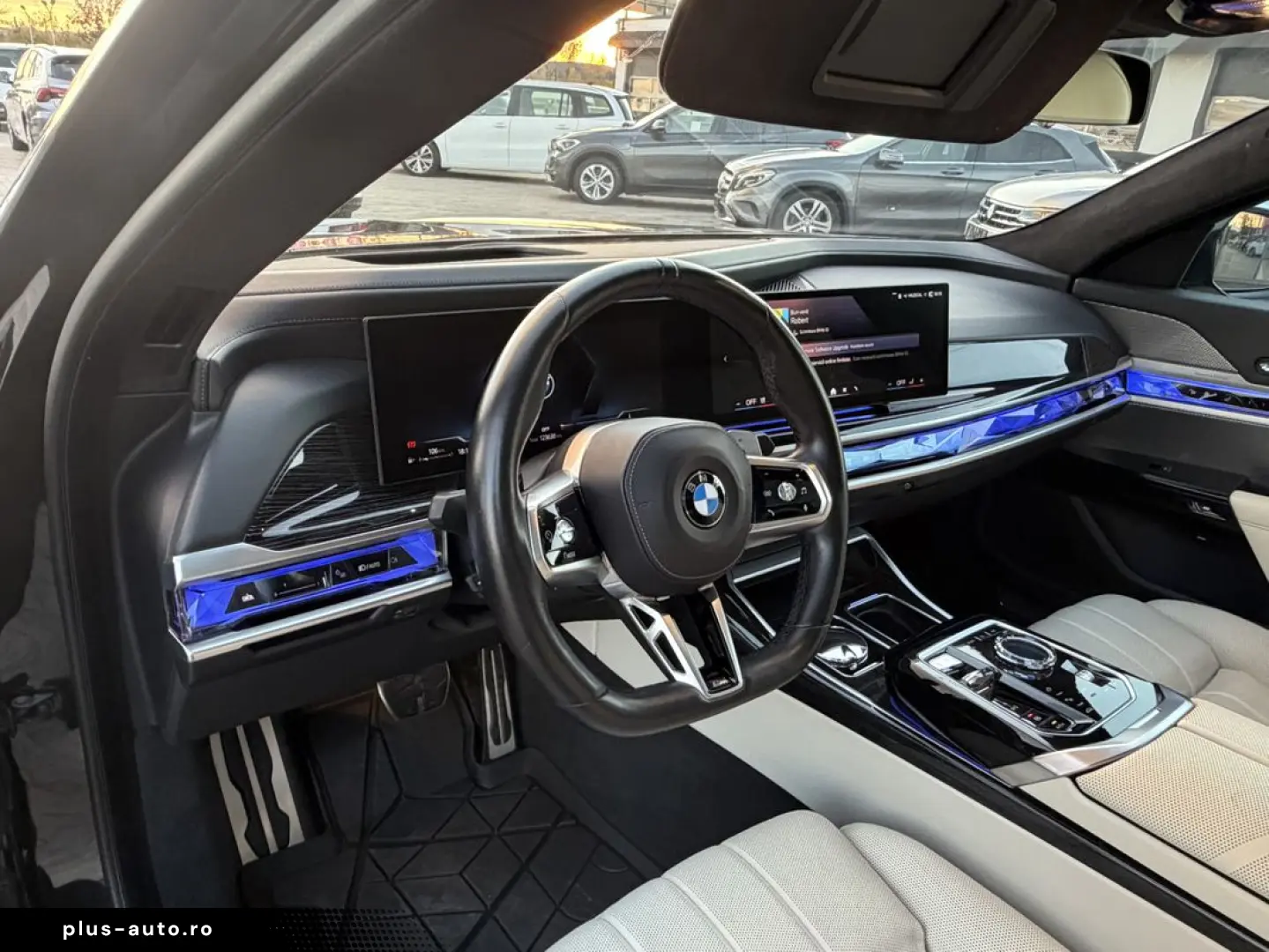 Bmw Seria-7