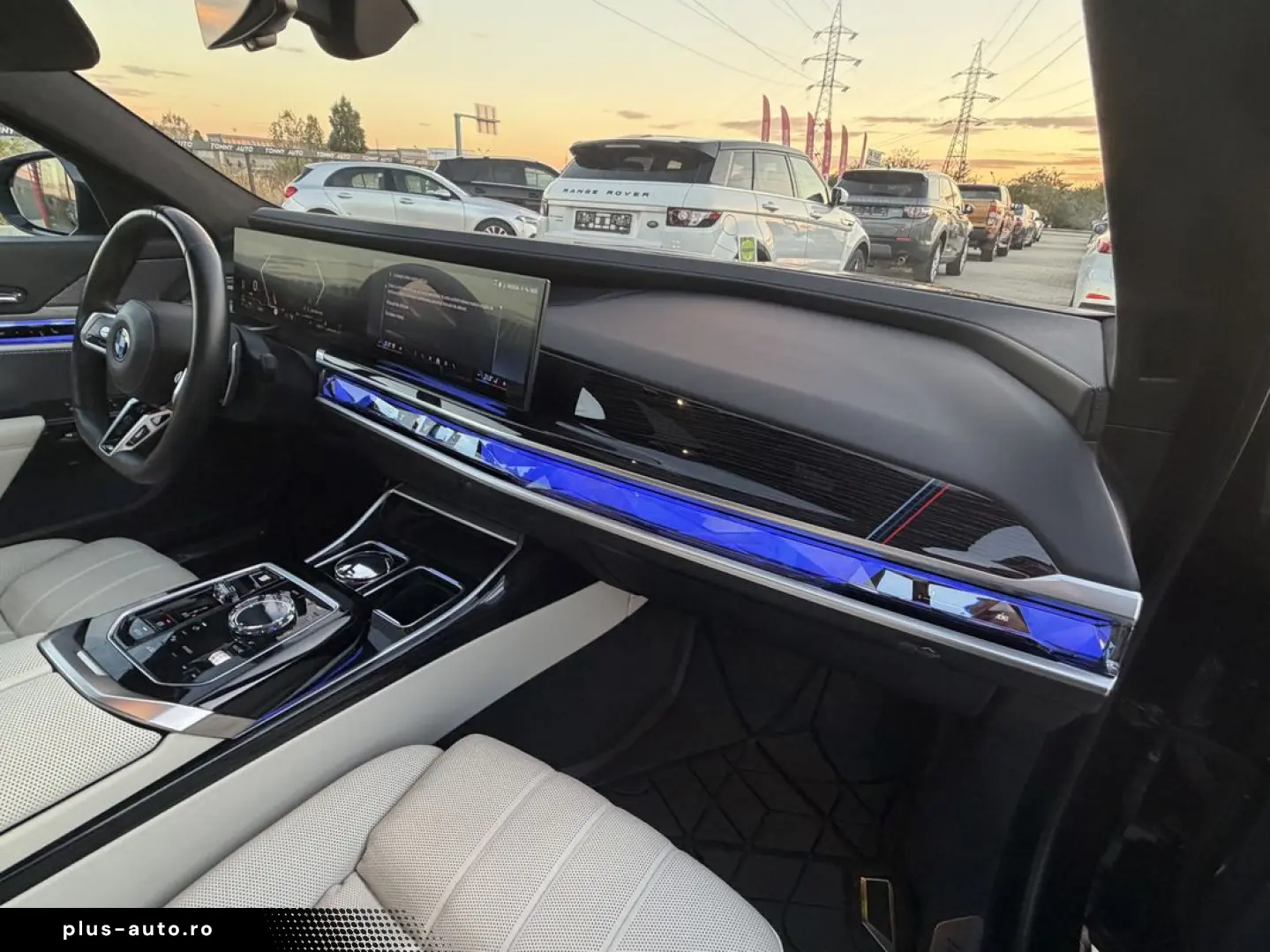 Bmw Seria-7