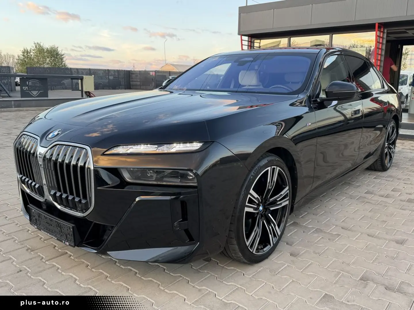 Bmw Seria-7