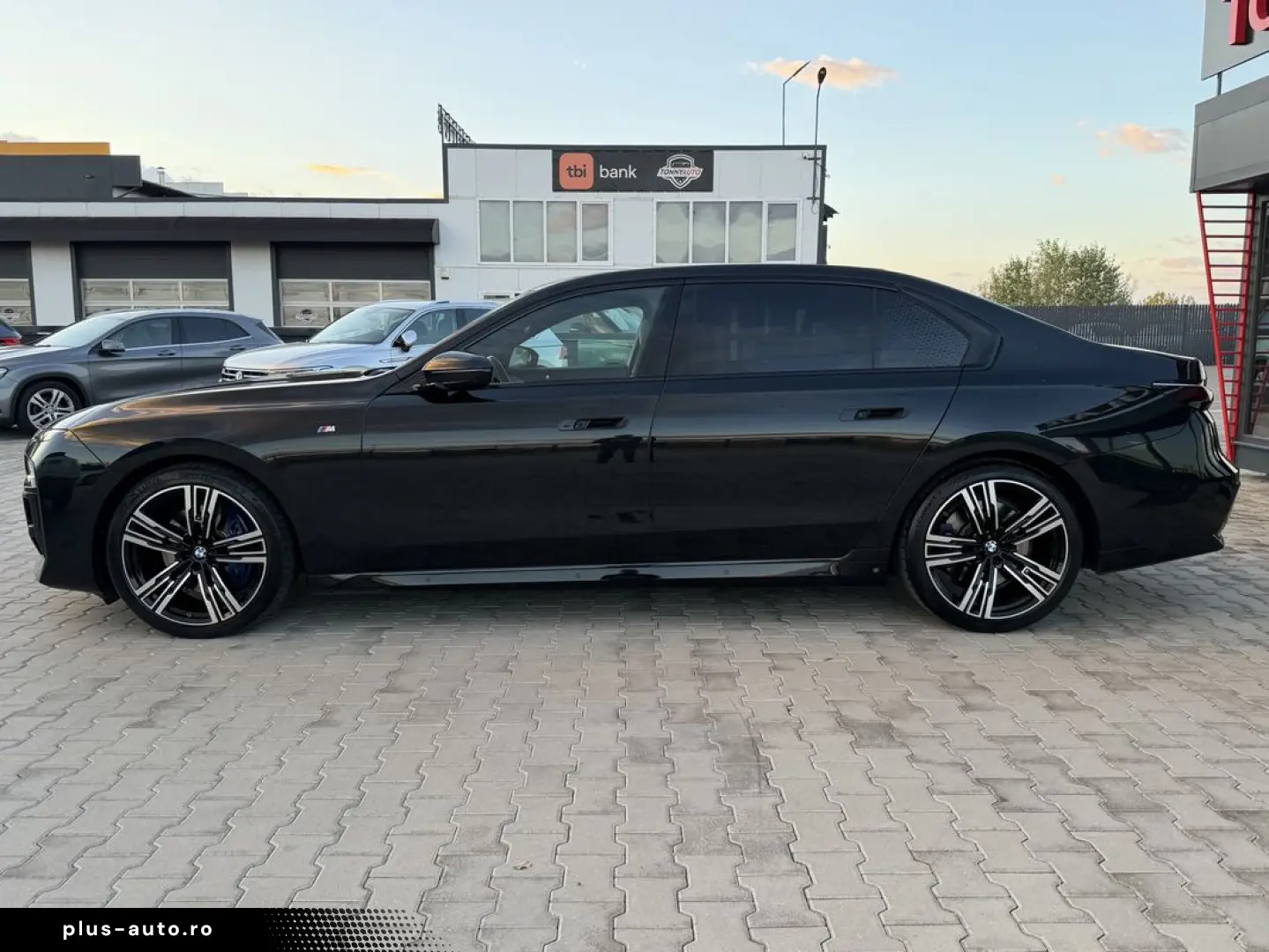 Bmw Seria-7