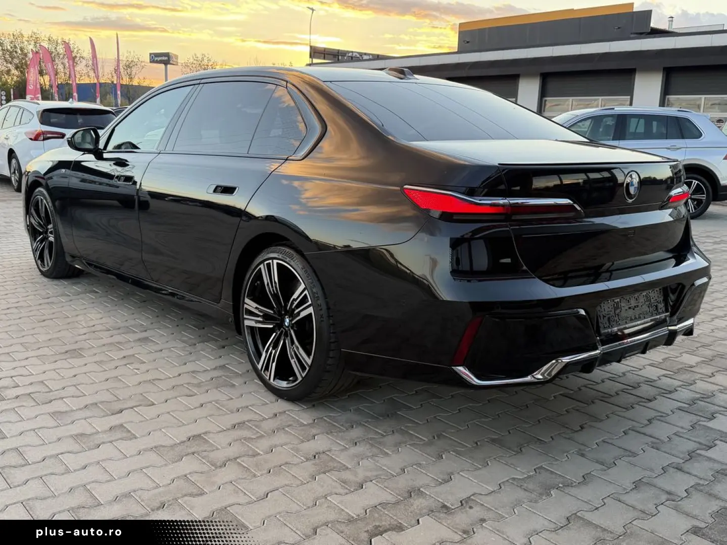 Bmw Seria-7