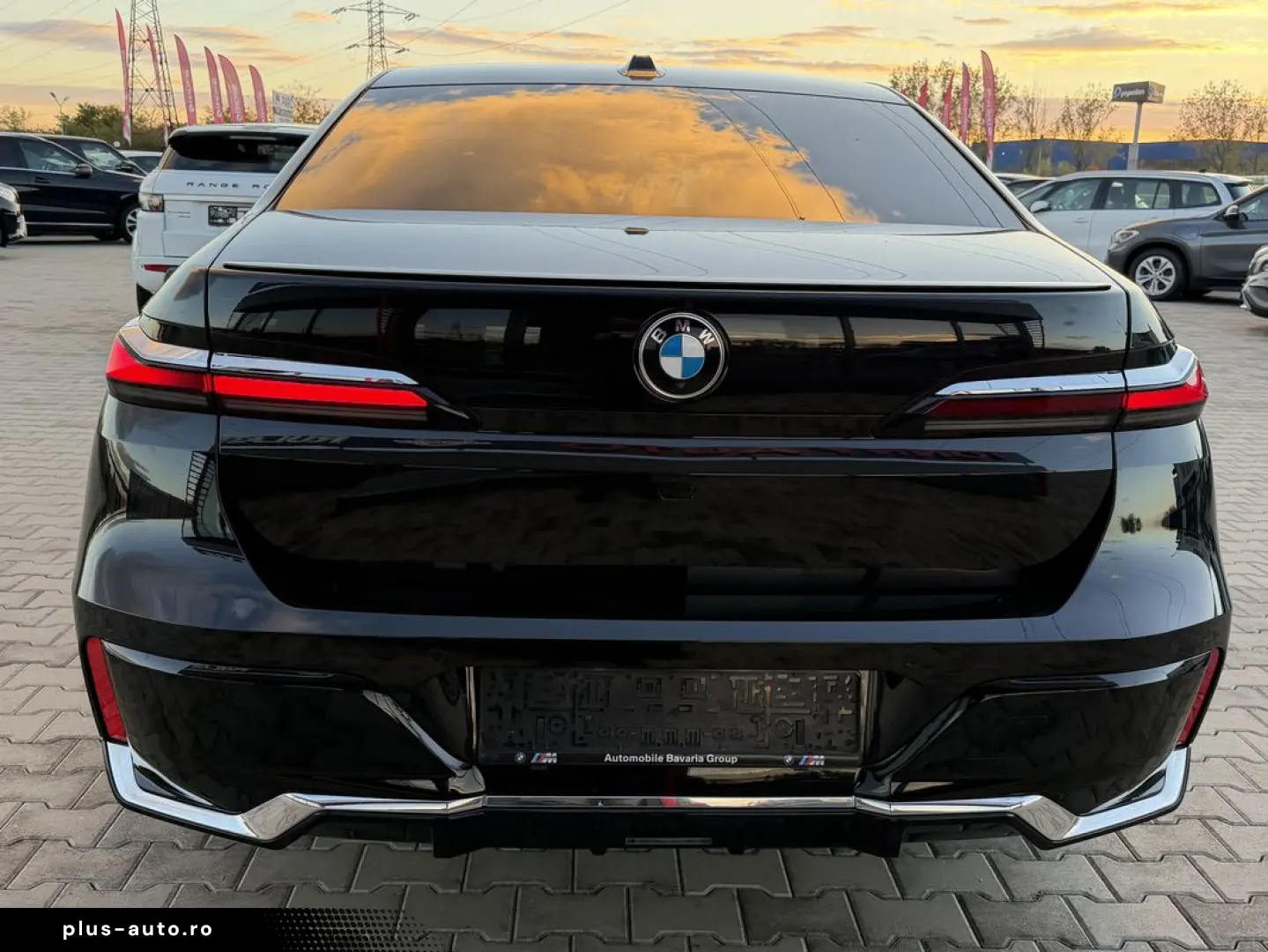 Bmw Seria-7