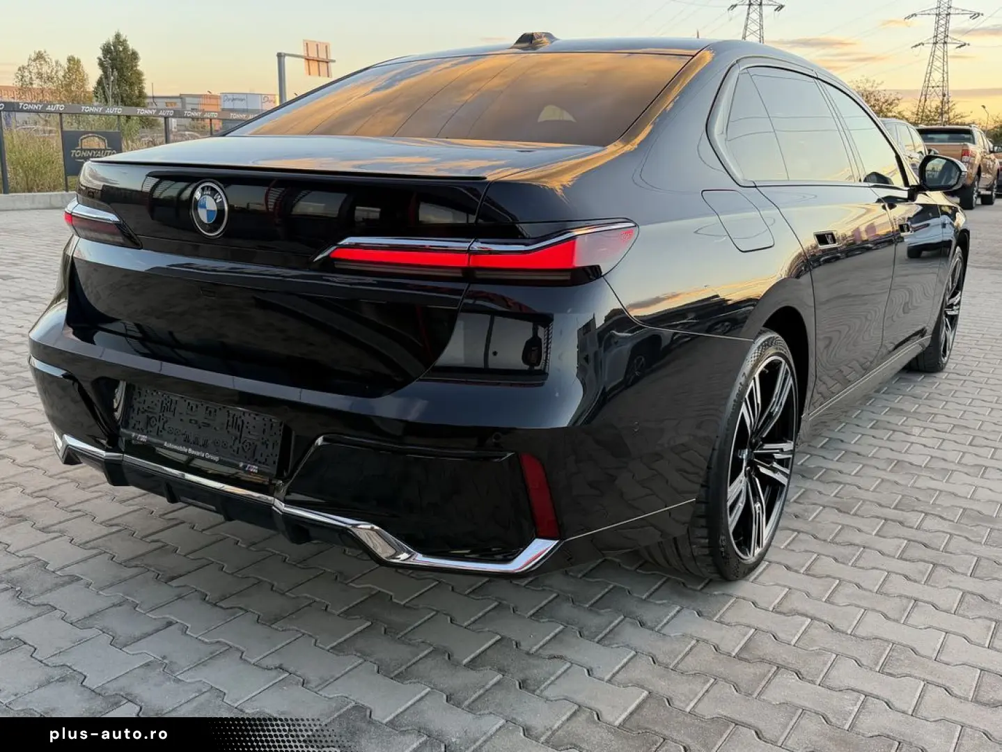 Bmw Seria-7