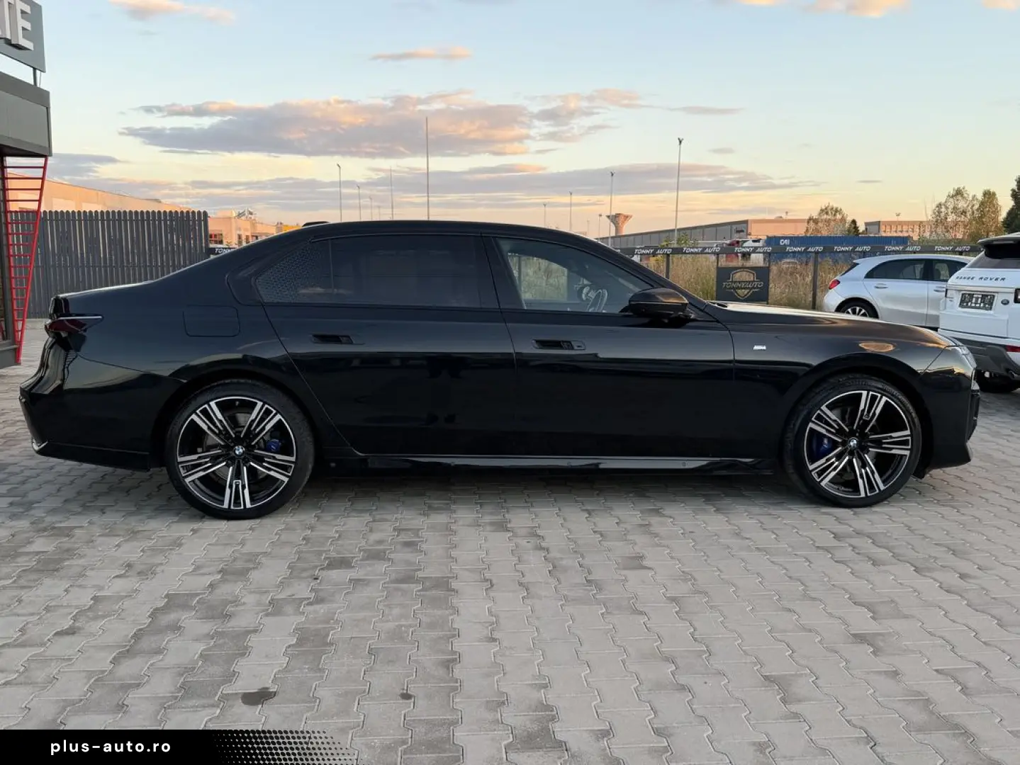 Bmw Seria-7