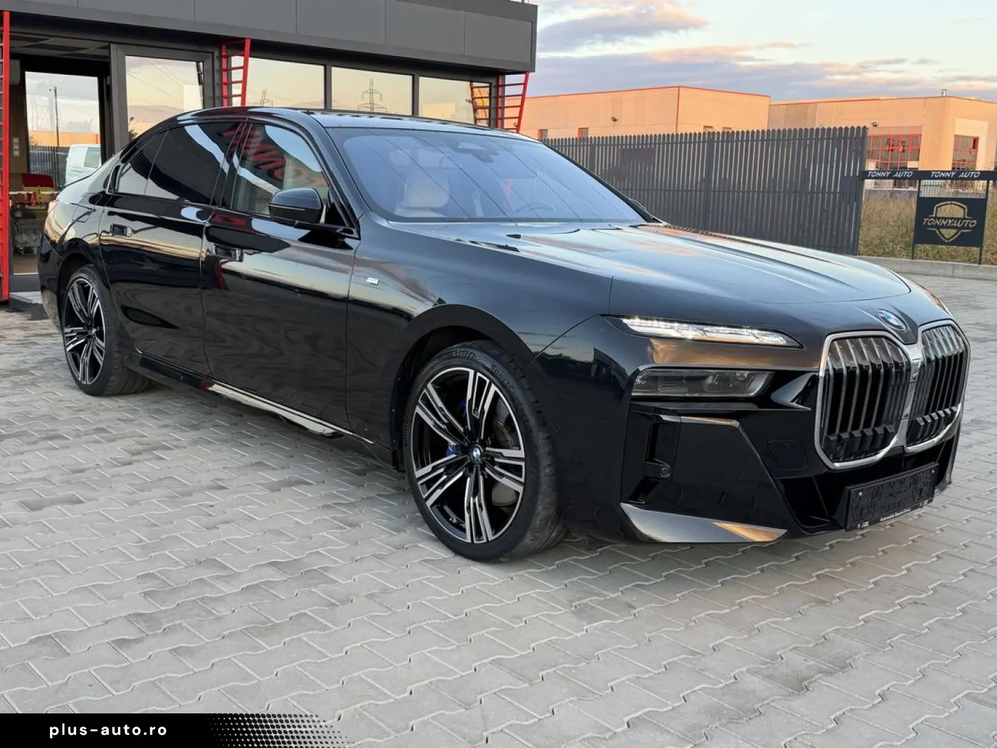 Bmw Seria-7