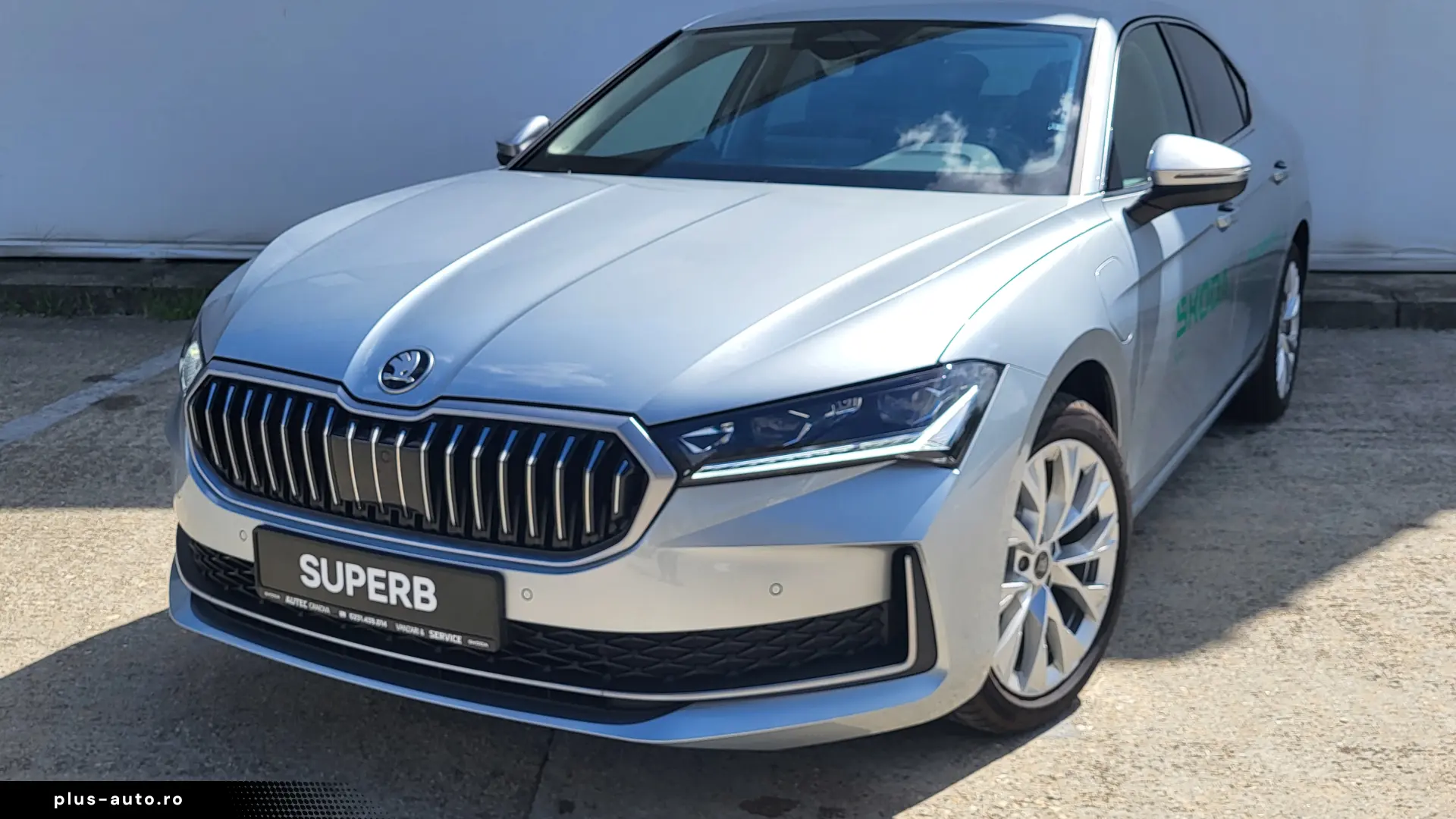 Skoda Superb  1.5 TSI 150 CP DSG PHEV Selection