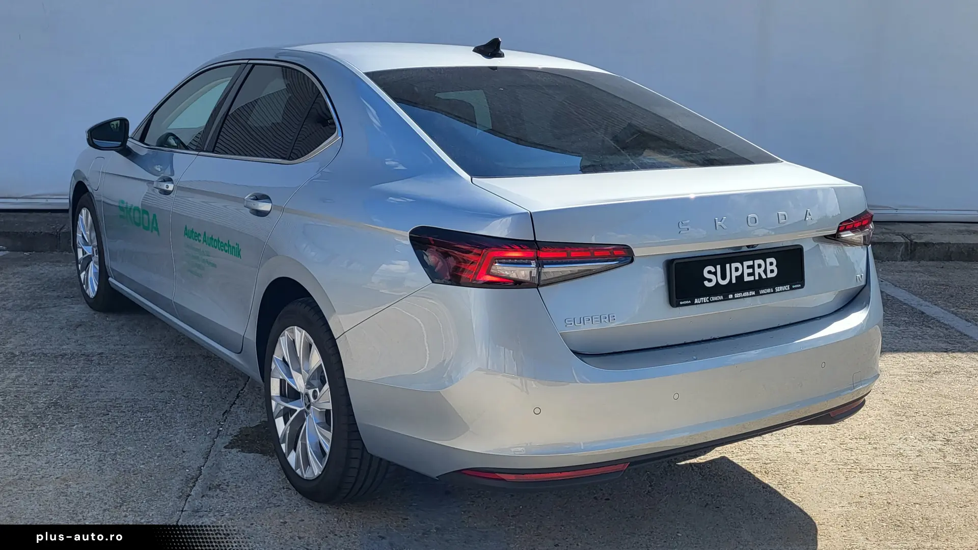 Skoda Superb  1.5 TSI 150 CP DSG PHEV Selection