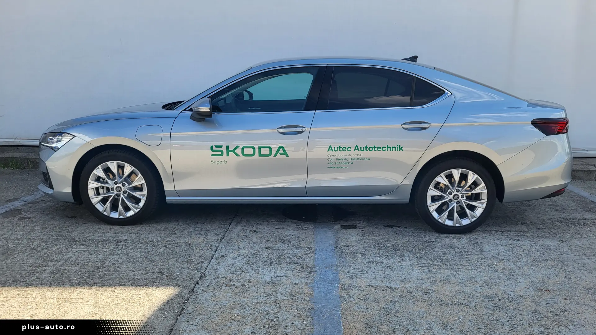 Skoda Superb  1.5 TSI 150 CP DSG PHEV Selection