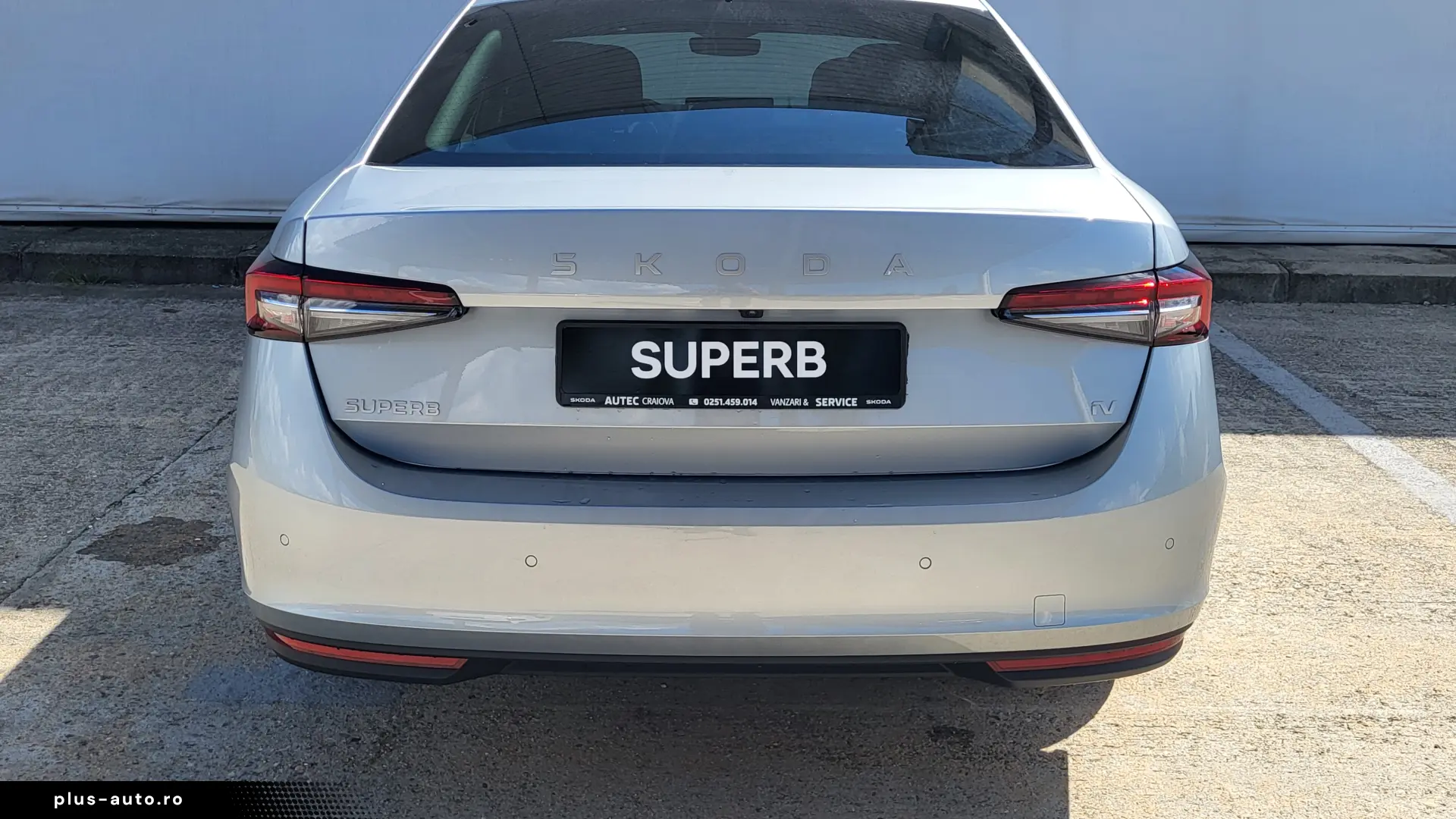 Skoda Superb  1.5 TSI 150 CP DSG PHEV Selection