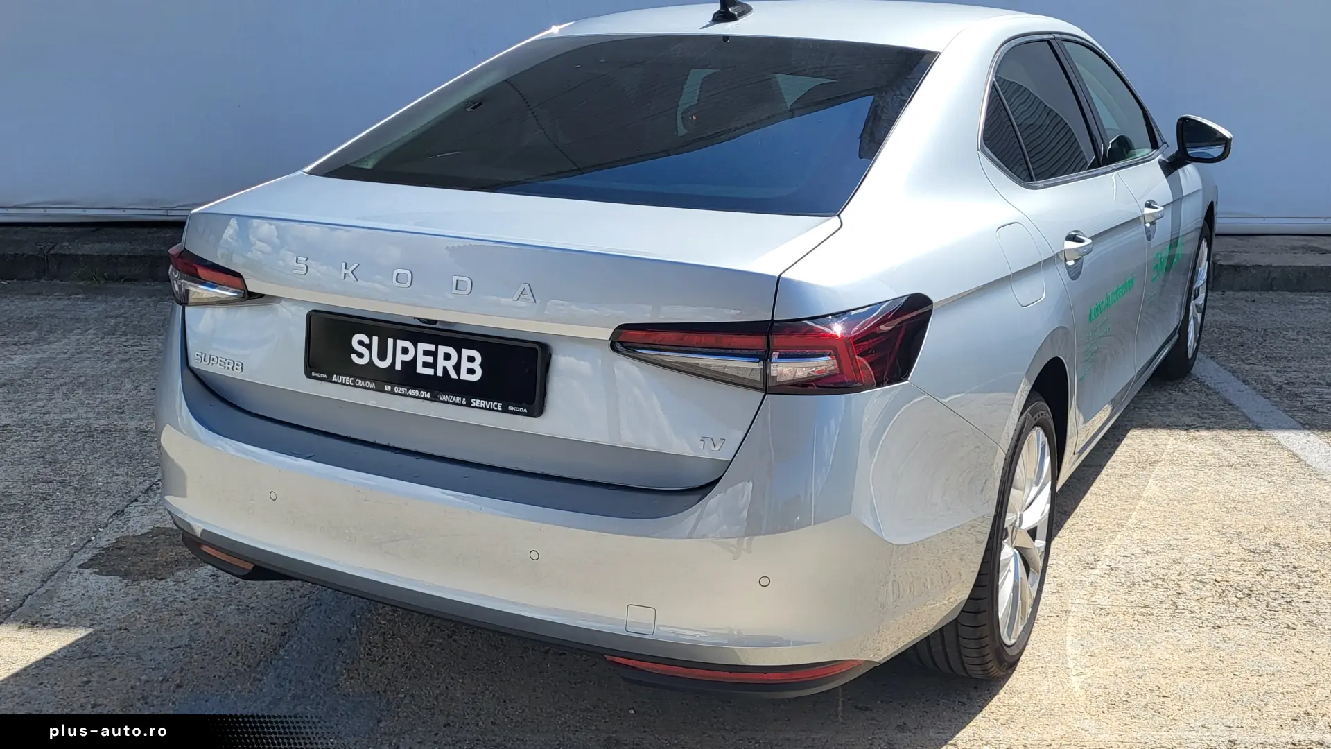 Skoda Superb  1.5 TSI 150 CP DSG PHEV Selection