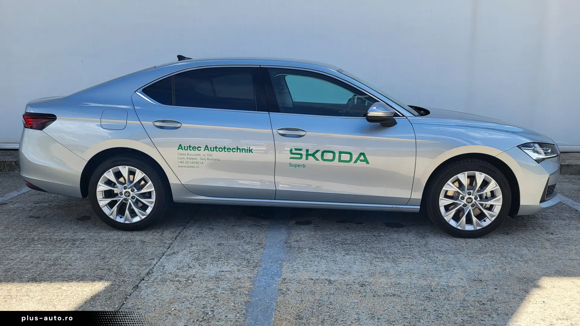 Skoda Superb  1.5 TSI 150 CP DSG PHEV Selection