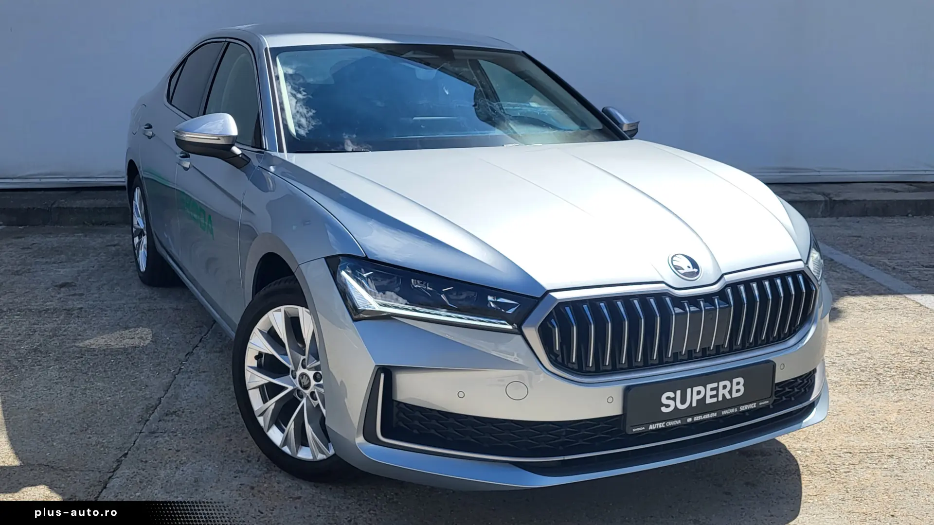 Skoda Superb  1.5 TSI 150 CP DSG PHEV Selection