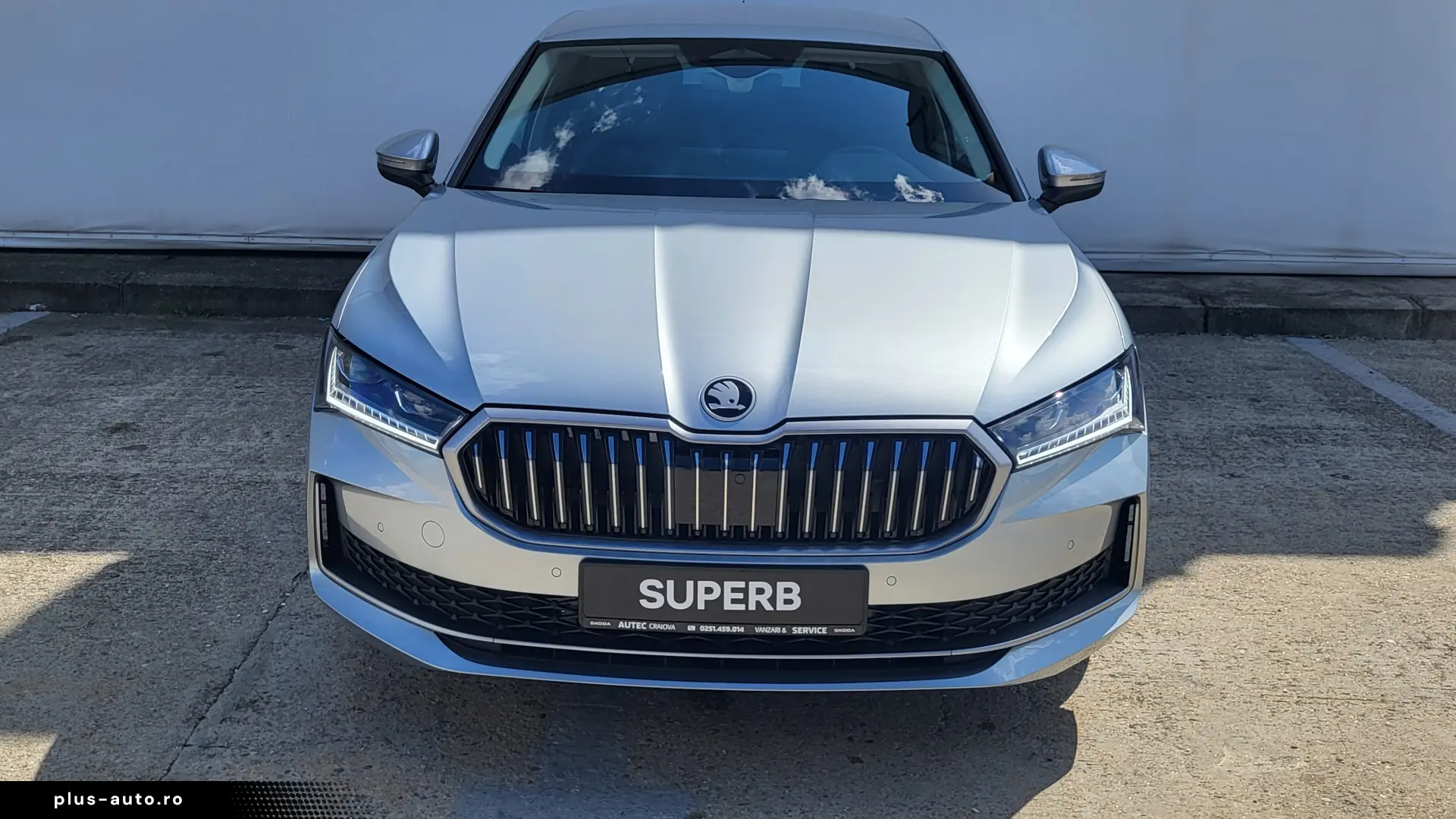 Skoda Superb  1.5 TSI 150 CP DSG PHEV Selection