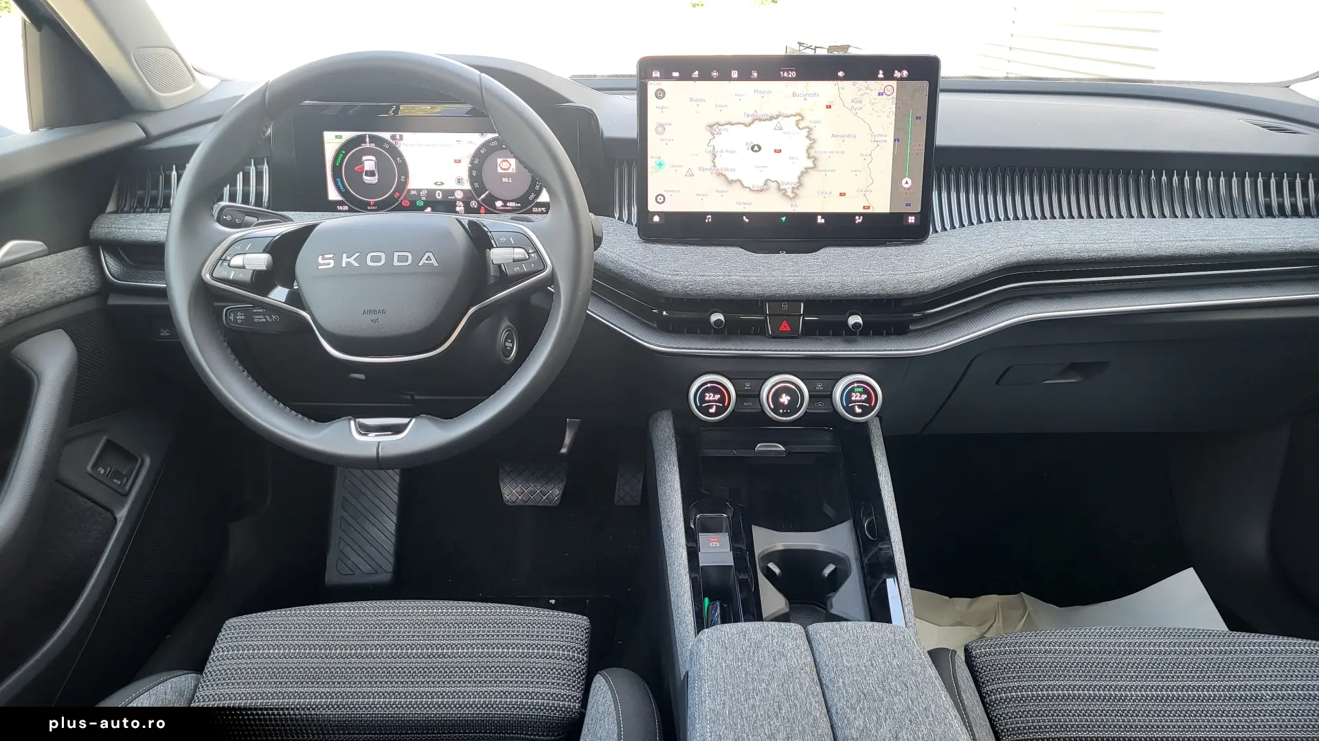 Skoda Superb  1.5 TSI 150 CP DSG PHEV Selection