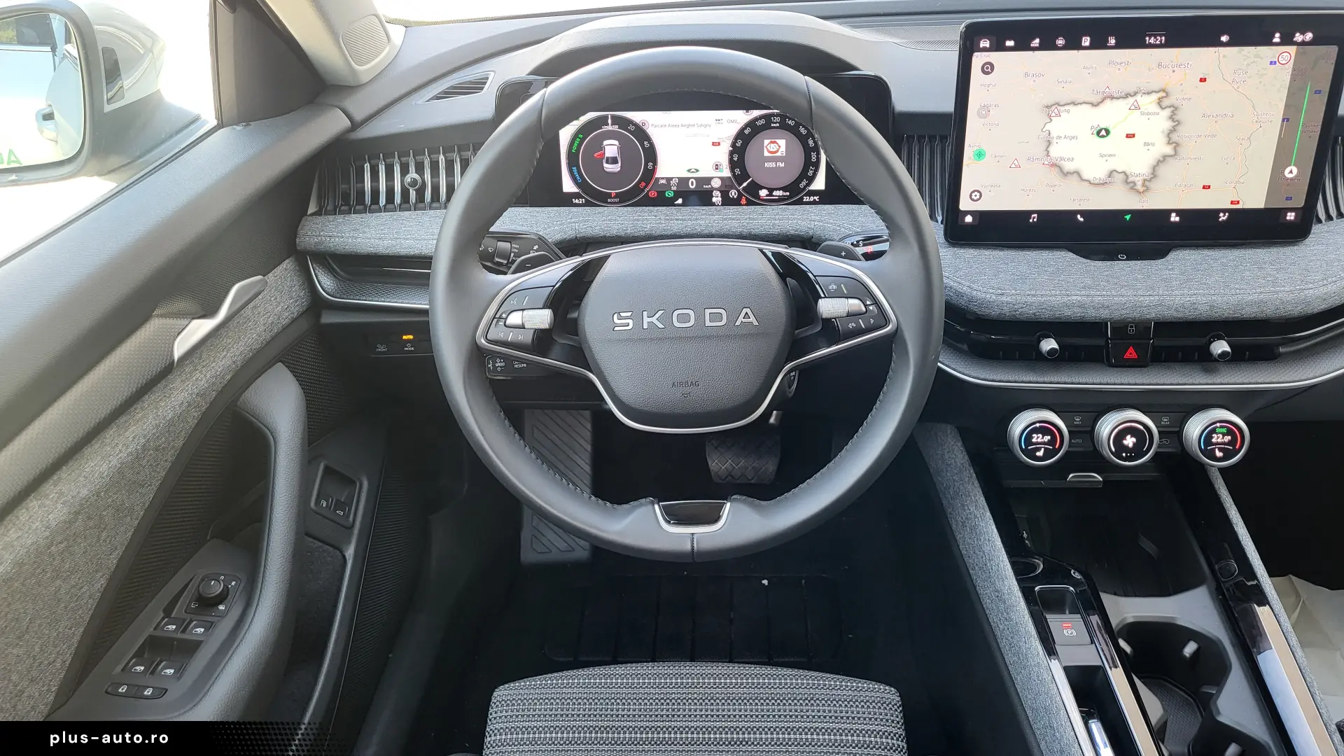 Skoda Superb  1.5 TSI 150 CP DSG PHEV Selection