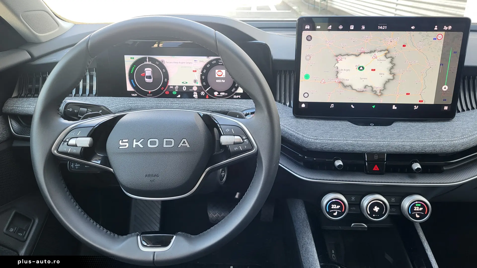 Skoda Superb  1.5 TSI 150 CP DSG PHEV Selection