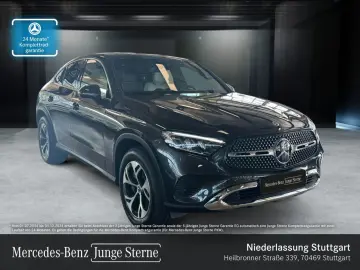 MERCEDES-BENZ GLC 300 de 4M Avantgarde Advanc  PANO AIRMATIC