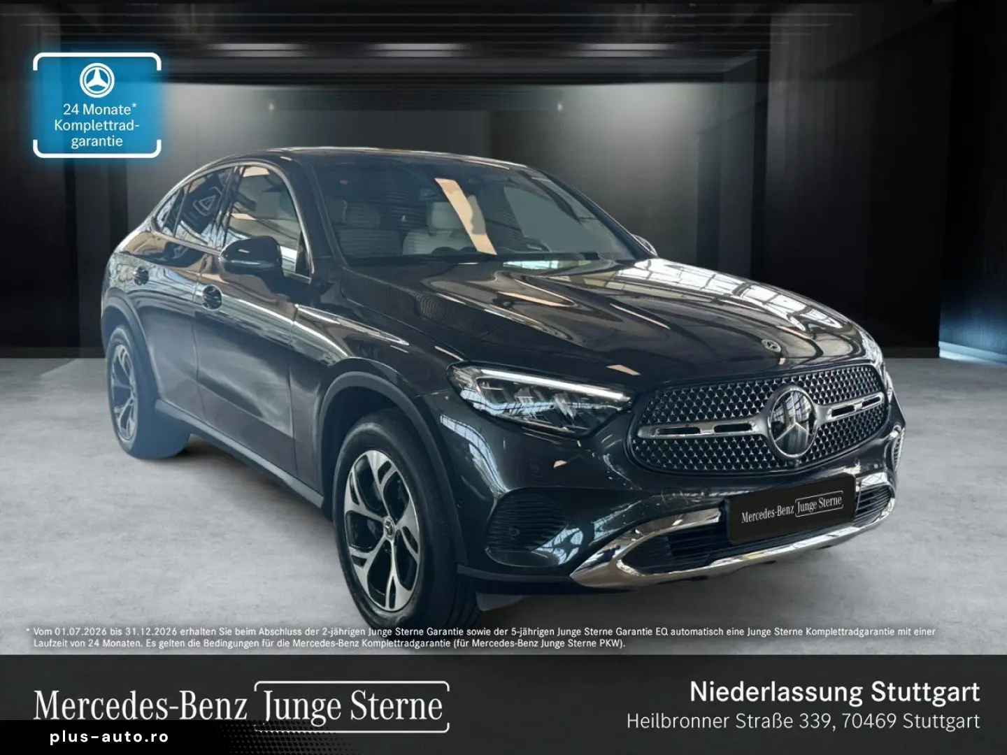 MERCEDES-BENZ GLC 300 de 4M Avantgarde Advanc  PANO AIRMATIC