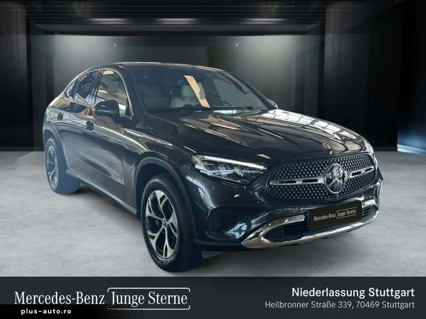MERCEDES-BENZ GLC 300 de 4M Avantgarde Advanc  PANO AIRMATIC