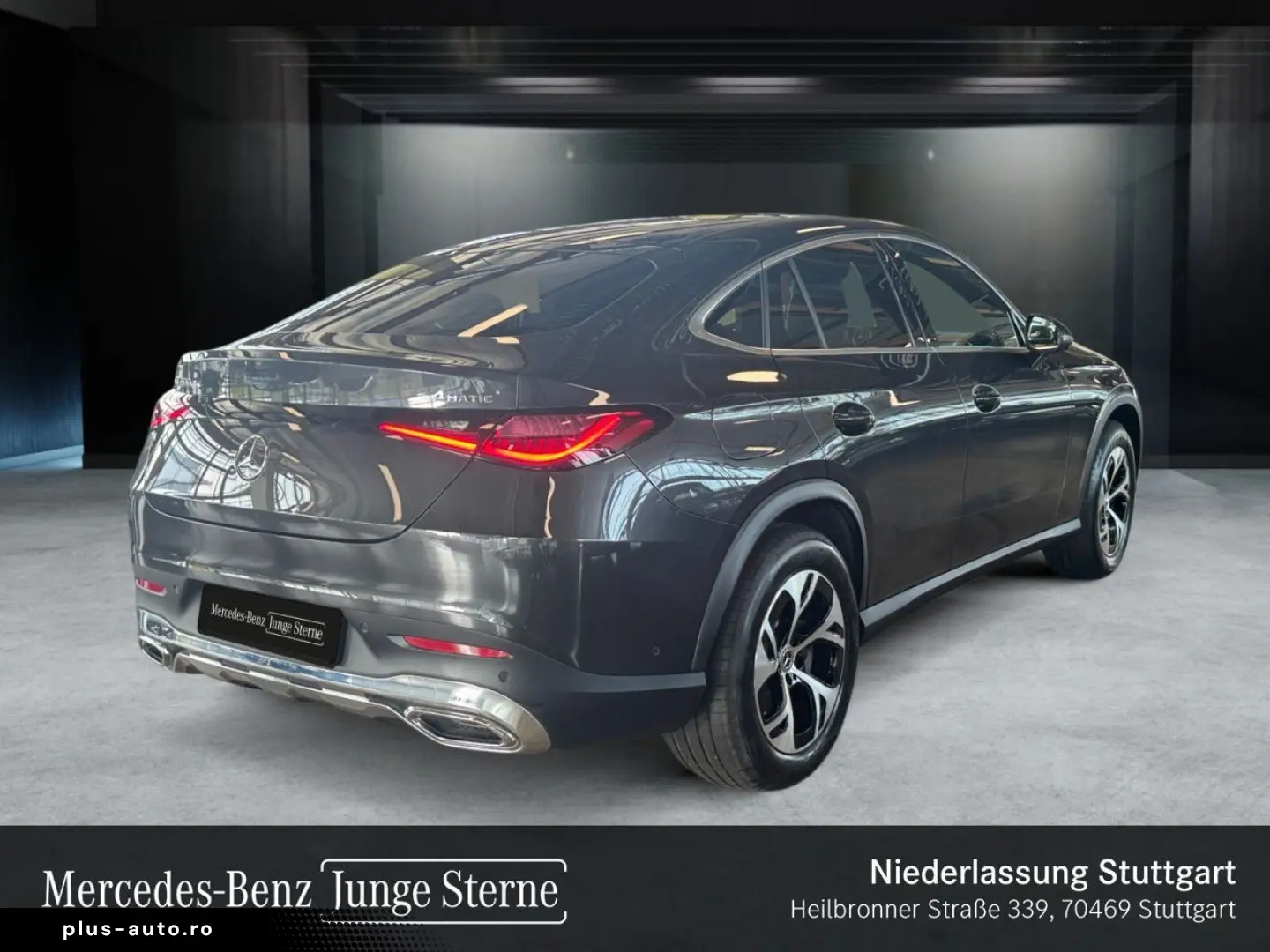 MERCEDES-BENZ GLC 300 de 4M Avantgarde Advanc  PANO AIRMATIC