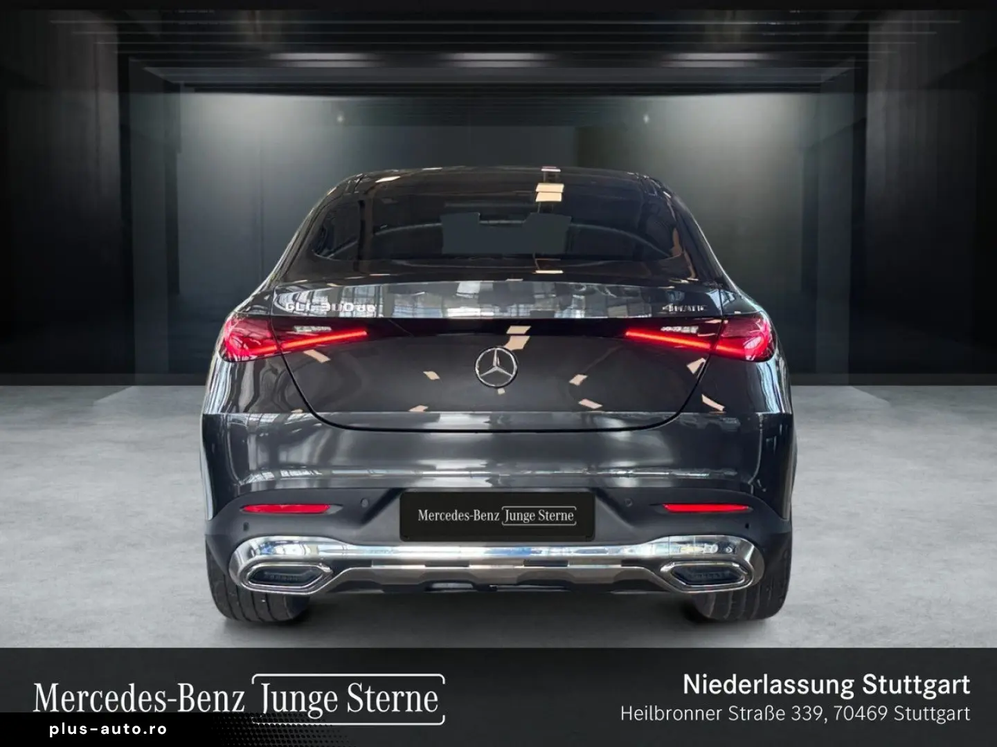 MERCEDES-BENZ GLC 300 de 4M Avantgarde Advanc  PANO AIRMATIC