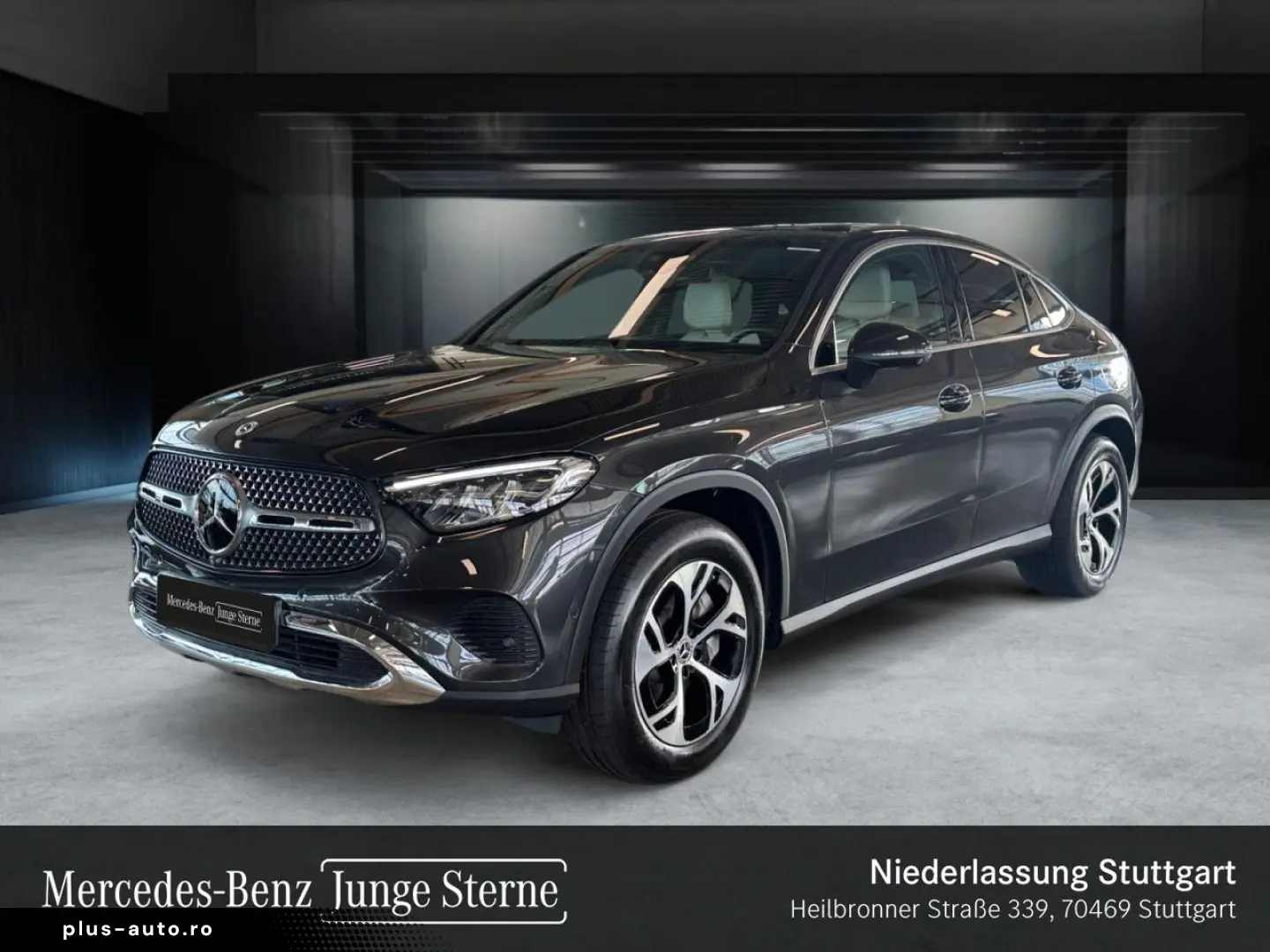 MERCEDES-BENZ GLC 300 de 4M Avantgarde Advanc  PANO AIRMATIC