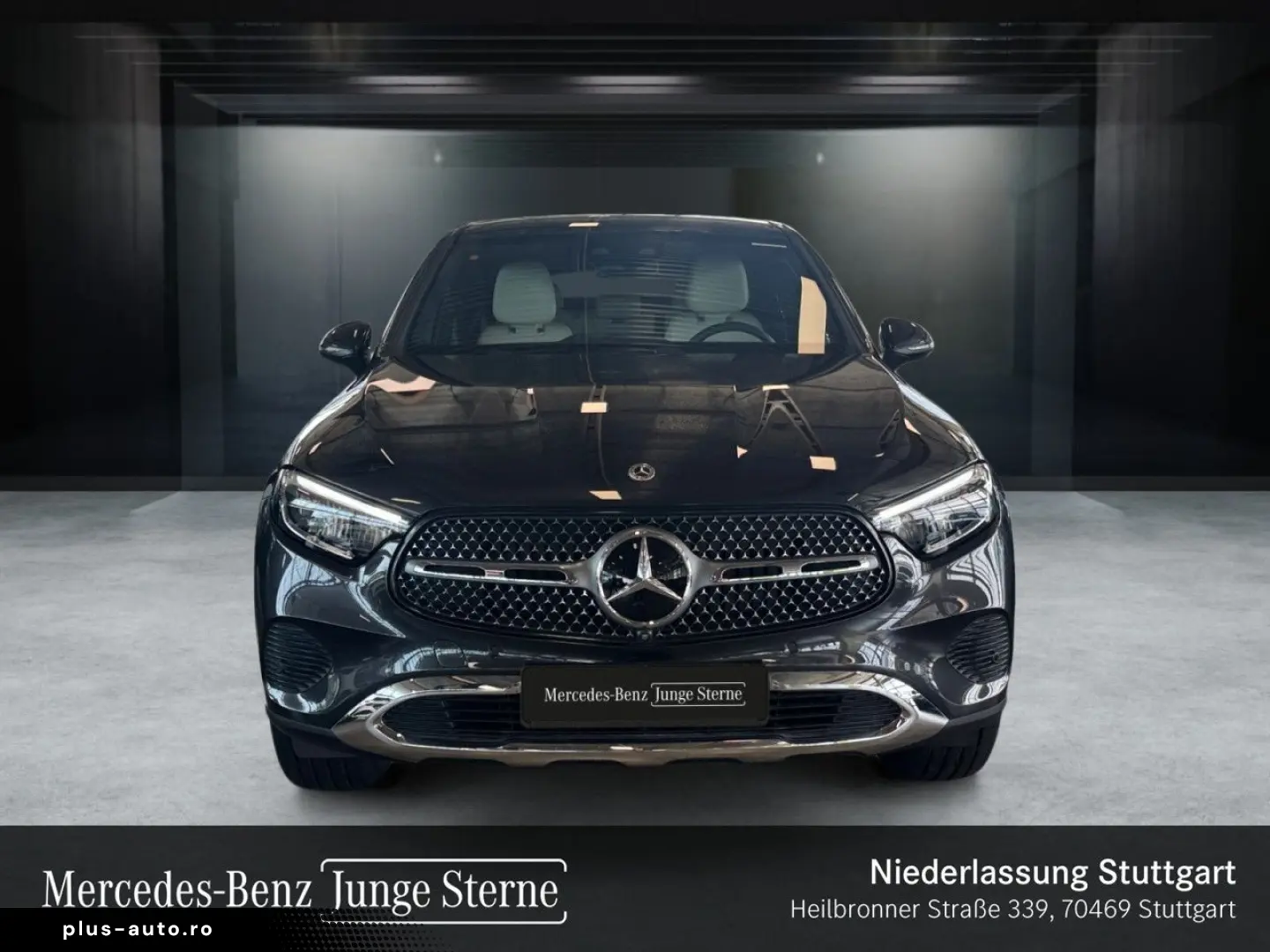 MERCEDES-BENZ GLC 300 de 4M Avantgarde Advanc  PANO AIRMATIC
