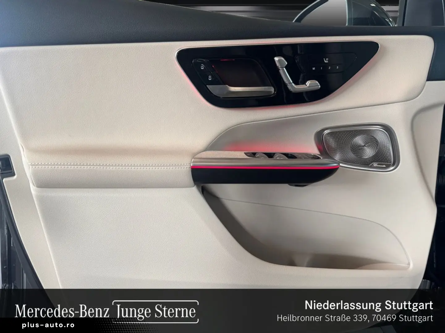 MERCEDES-BENZ GLC 300 de 4M Avantgarde Advanc  PANO AIRMATIC