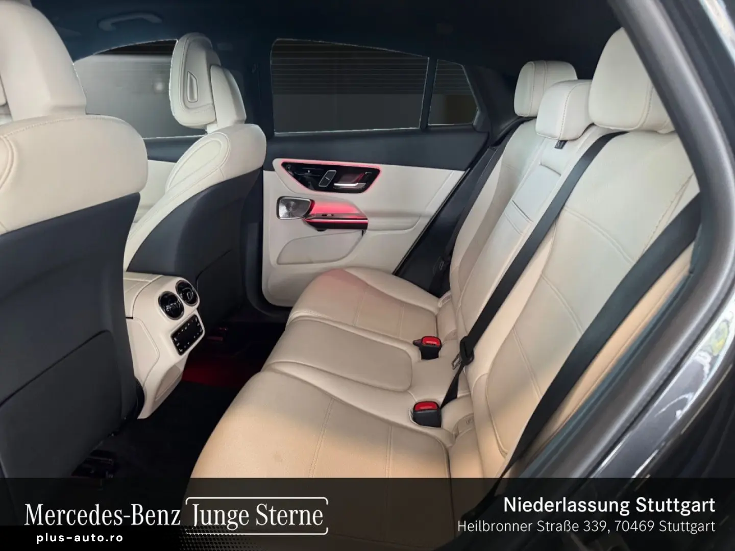 MERCEDES-BENZ GLC 300 de 4M Avantgarde Advanc  PANO AIRMATIC