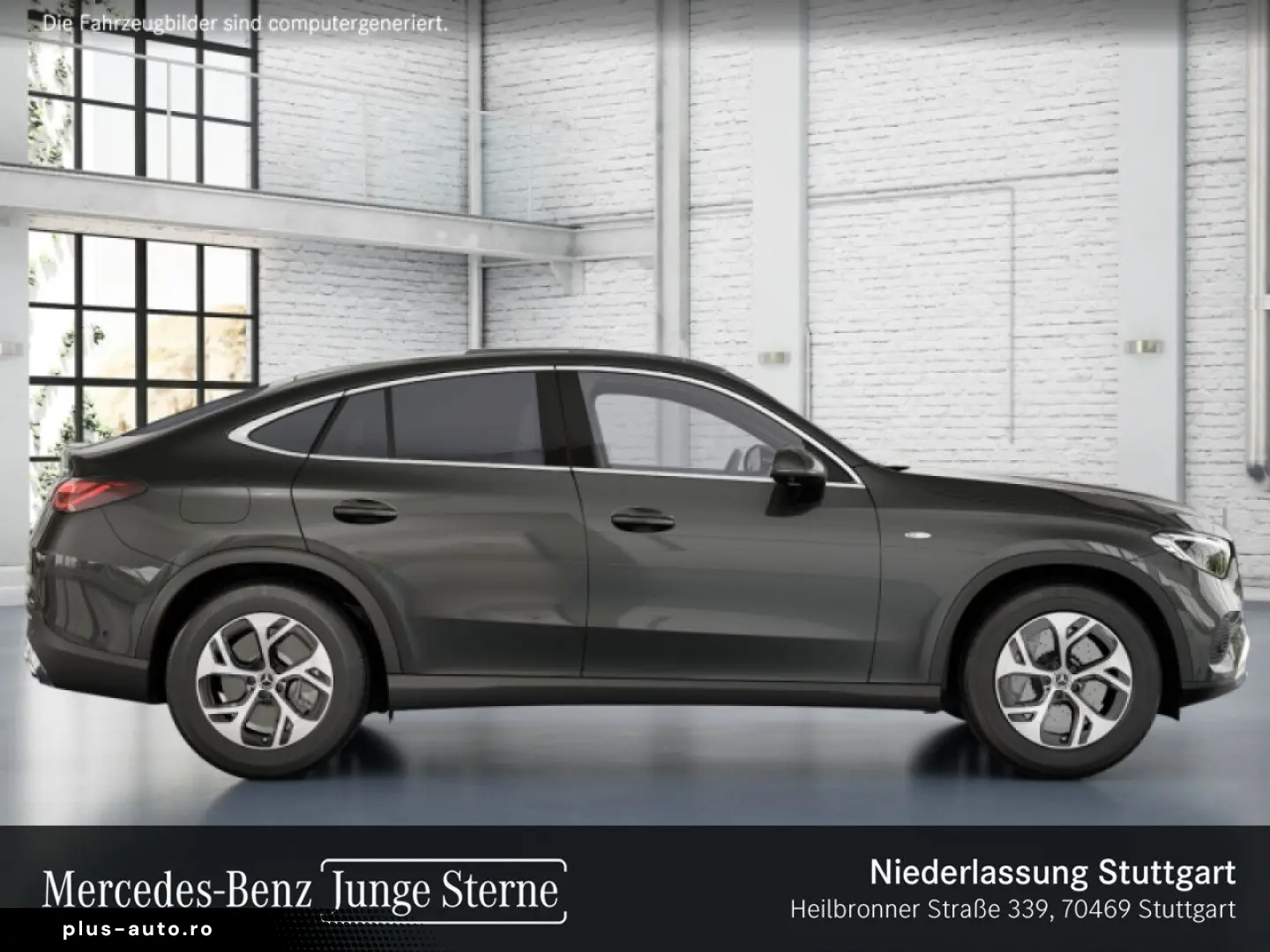 MERCEDES-BENZ GLC 300 de 4M Avantgarde Advanc  PANO AIRMATIC