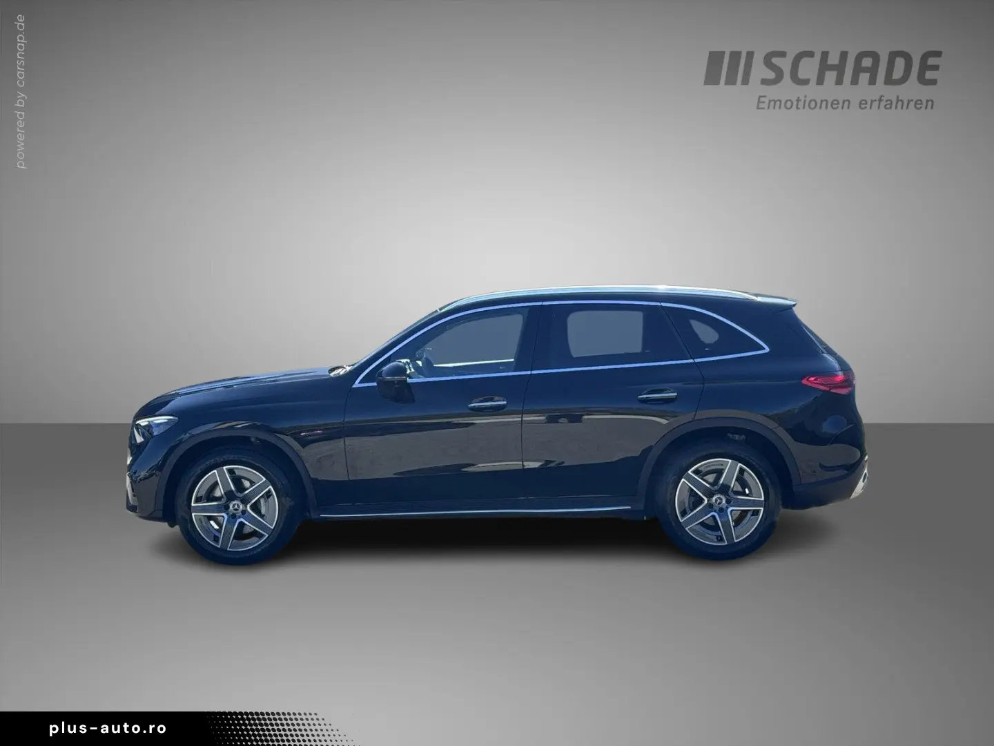 MERCEDES-BENZ GLC 220 d 4M AMG Line Dig.Light Sound &hellip;