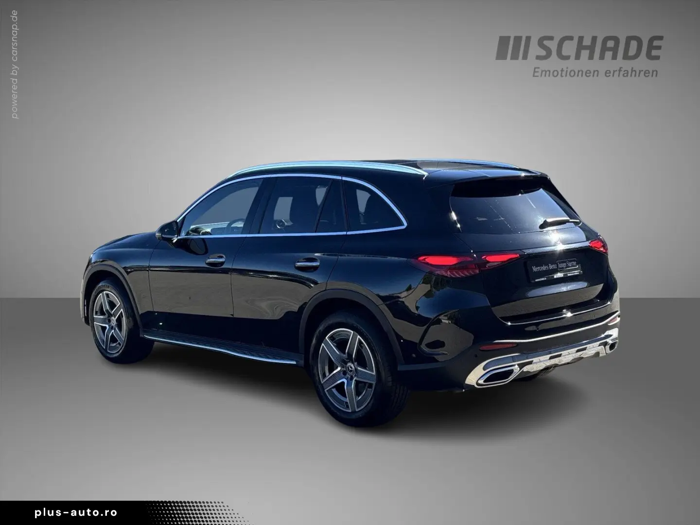 MERCEDES-BENZ GLC 220 d 4M AMG Line Dig.Light Sound &hellip;