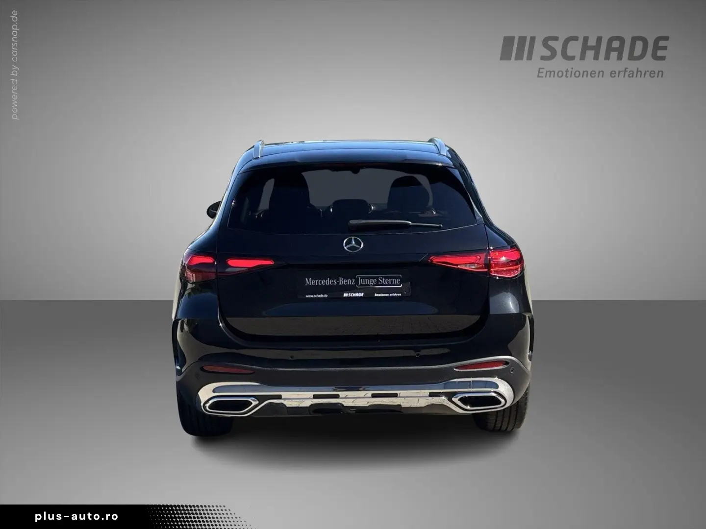 MERCEDES-BENZ GLC 220 d 4M AMG Line Dig.Light Sound &hellip;
