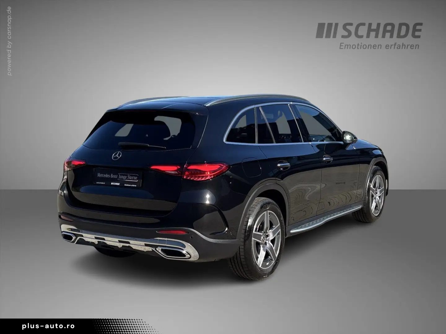 MERCEDES-BENZ GLC 220 d 4M AMG Line Dig.Light Sound &hellip;