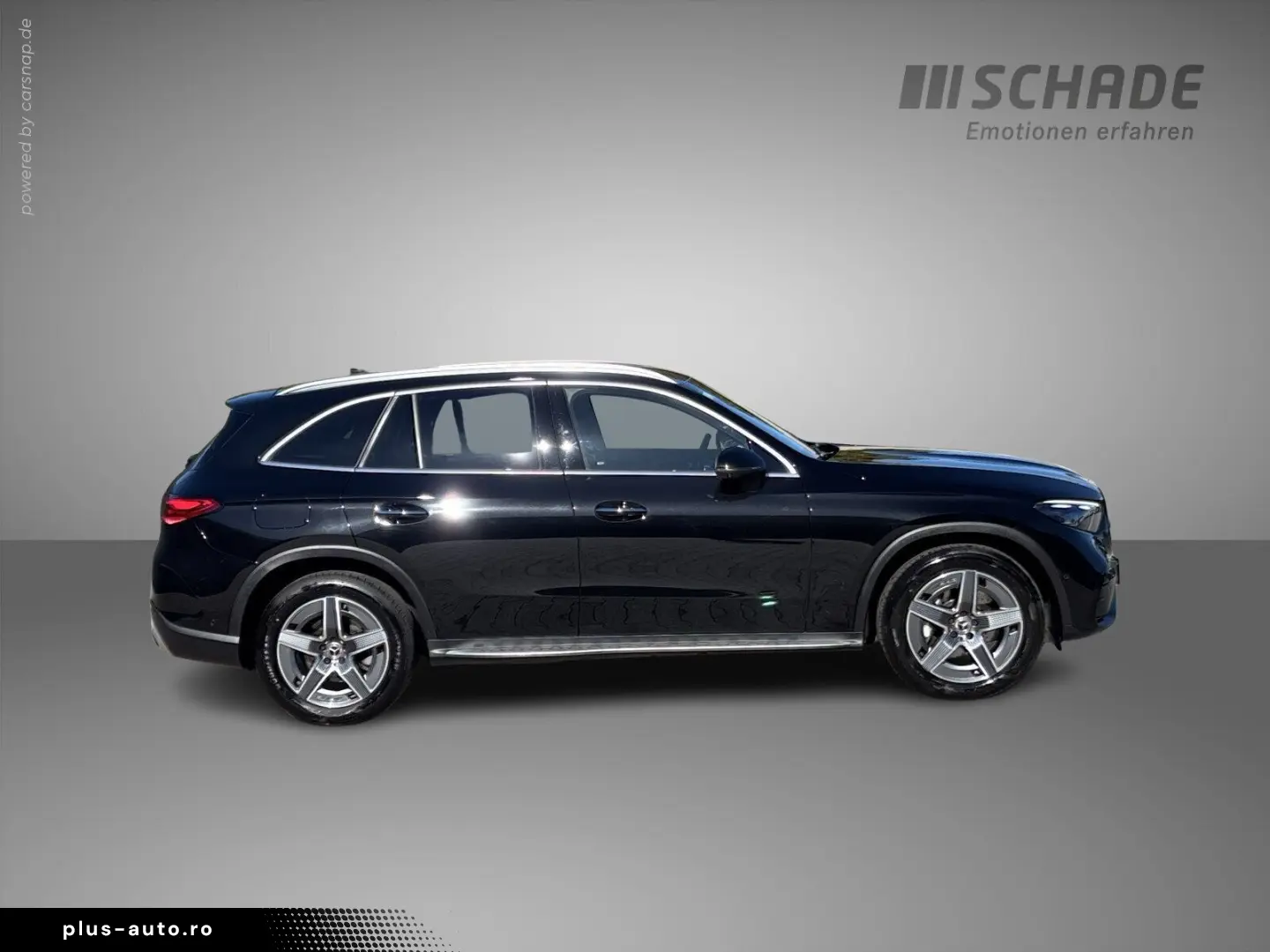 MERCEDES-BENZ GLC 220 d 4M AMG Line Dig.Light Sound &hellip;