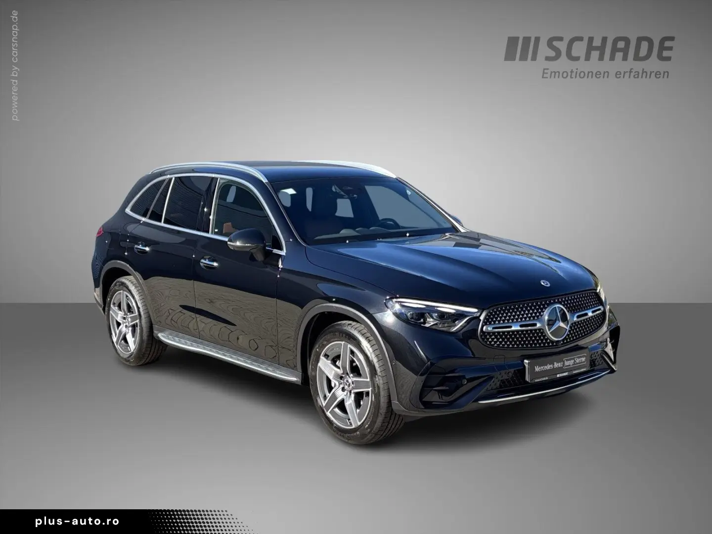 MERCEDES-BENZ GLC 220 d 4M AMG Line Dig.Light Sound &hellip;