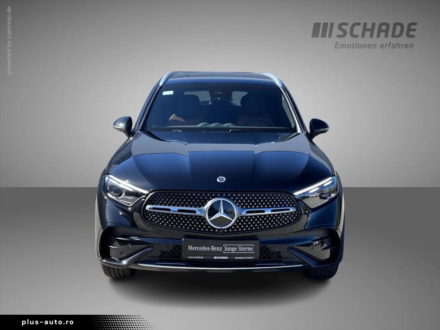MERCEDES-BENZ GLC 220 d 4M AMG Line Dig.Light Sound &hellip;