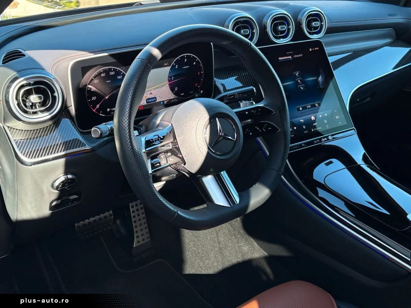 MERCEDES-BENZ GLC 220 d 4M AMG Line Dig.Light Sound &hellip;