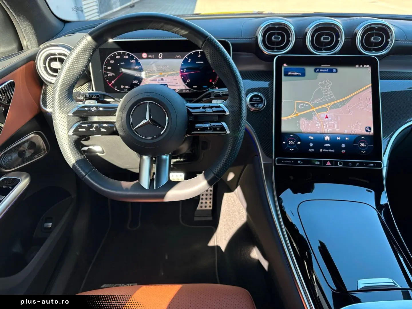 MERCEDES-BENZ GLC 220 d 4M AMG Line Dig.Light Sound &hellip;